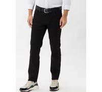 BRAX Jeans Straight Fit CADIZ schwarz | 48/L32