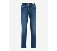 Brax Herren Five-Pocket-Hose Style CADIZ REGULAR BLUE USED, denim blau regular, Gr. 34/32