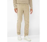 Brax Herren Five-Pocket-Hose Style CADIZ SAND, Beige, Gr. 36/32