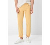 Brax Herren Five-Pocket-Hose Style CADIZ SUNRISE, gelb, Gr. 44/32