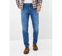 Brax Herren Five-Pocket-Hose Style CADIZ TT REGULAR BLUE USED, denim blau, Gr. 44/32