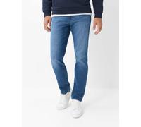 Brax Herren Five-Pocket-Hose Style CADIZ VINTAGE BLUE, denim blau, Gr. 32/34