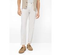 Brax Herren Five-Pocket-Hose Style CADIZ WHITE, weiß, Gr. 36/32