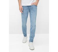 Brax Herren Five-Pocket-Hose Style CHRIS LIGHT BLUE USED, denim hellblau, Gr. 33/36