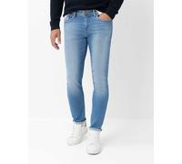 Brax Herren Five-Pocket-Hose Style CHRIS SKY BLUE USED, denim hellblau, Gr. 46/32