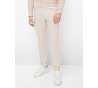 Brax Herren Five-Pocket-Hose Style CHUCK BEACH, hellbeige, Gr. 38/36