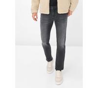 Brax Herren Five-Pocket-Hose Style CHUCK BLACK USED, denim schwarz, Gr. 35/34