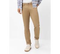 Brax Herren Five-Pocket-Hose Style CHUCK CAPPUCINO, braun, Gr. 31/30