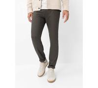 Brax Herren Five-Pocket-Hose Style CHUCK CHOCOLATE, dunkelbraun, Gr. 35/30