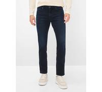 Brax Herren Five-Pocket-Hose Style CHUCK DARK BLUE USED, denim dunkelblau, Gr. 40/32