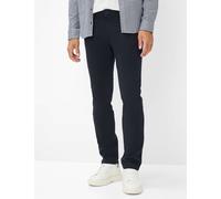 Brax Herren Five-Pocket-Hose Style CHUCK DARK NAVY, dunkelblau, Gr. 33/32