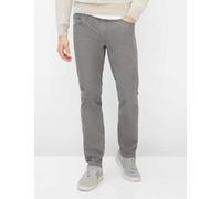 Brax Herren Five-Pocket-Hose Style CHUCK GRAPHIT, grau, Gr. 40/32