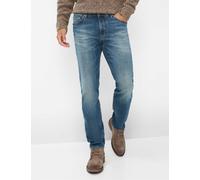 Brax Herren Five-Pocket-Hose Style CHUCK GREEN CAST BLUE, denim blau, Gr. 48/32