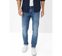 Brax Herren Five-Pocket-Hose Style CHUCK HERITAGE BLUE, denim hellblau, Gr. 34/32