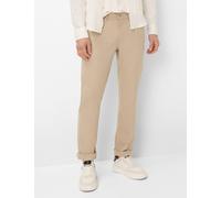 Brax Herren Five-Pocket-Hose Style CHUCK IVORY, Beige, Gr. 35/36