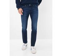 Brax Herren Five-Pocket-Hose Style CHUCK OCEAN BLUE USED, denim blau, Gr. 34/32