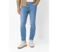 Brax Herren Five-Pocket-Hose Style CHUCK OCEAN BLUE USED, denim blau, Gr. 46/32