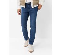 Brax Herren Five-Pocket-Hose Style CHUCK REGULAR BLUE USED, denim blau regular, Gr. 38/30