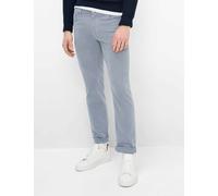 Brax Herren Five-Pocket-Hose Style CHUCK SMOKE BLUE, Blau, Gr. 32/36