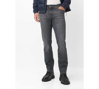 Brax Herren Five-Pocket-Hose Style CHUCK STONE GREY USED, denim grau, Gr. 38/38