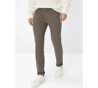 Brax Herren Five-Pocket-Hose Style CHUCK WALNUT, braun, Gr. 42/34