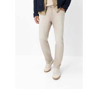 Brax Herren Five-Pocket-Hose Style CLINT OAT, hellbraun, Gr. 36/30