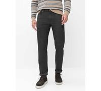 Brax Herren Five-Pocket-Hose Style COOPER CEMENT, grau, Gr. 36/32