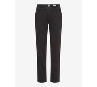 5-Pocket-Hose BRAX "Style COOPER", Herren, Gr. 34, Länge 32, schwarz (dunkelgrau), Web, 76% Baumwolle, 20% Lyocell, 4% Elasthan, Hosen 5-Pocket-Hose (64390314-34) dunkelgrau