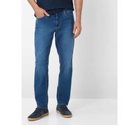 Brax Herren Five-Pocket-Hose Style COOPER, denim blau, Gr. 48/32