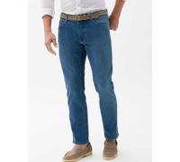 Brax Herren Five-Pocket-Hose Style COOPER DENIM, denim hellblau, Gr. 34/30