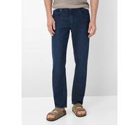 Brax Herren Five-Pocket-Hose Style COOPER, denim dunkelblau, Gr. 33/30