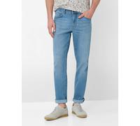 Brax Herren Five-Pocket-Hose Style COOPER, denim hellblau, Gr. 48/32