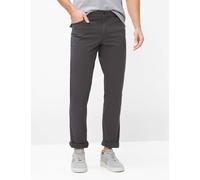 Brax Herren Five-Pocket-Hose Style COOPER, grau, Gr. 38/32