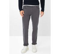 Brax Herren Five-Pocket-Hose Style COOPER ELEFANT, dunkelgrau, Gr. 32/30