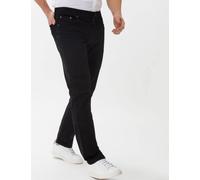 Brax Herren Five-Pocket-Hose Style COOPER FANCY, denim perma schwarz, Gr. 35/36