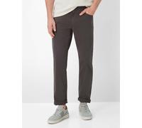 Brax Herren Five-Pocket-Hose Style COOPER GRAPHIT, dunkelgrau, Gr. 44/34