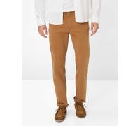 Brax Herren Five-Pocket-Hose Style COOPER NOUGAT, dunkelbraun, Gr. 44/32