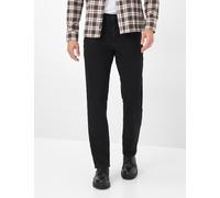 Brax Herren Five-Pocket-Hose Style COOPER TT BLACK CLEAN, denim schwarz, Gr. 48/32