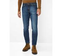 Brax Herren Five-Pocket-Hose Style CURTIS VINTAGE BLUE USED, denim blau, Gr. 40/30