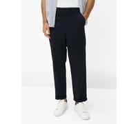 Brax Herren Flatfronthose Style PEPE, dunkelblau, Gr. 46