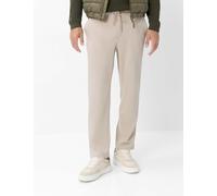 Brax Herren Flatfronthose Style PERCY BEACH, Beige, Gr. 31/34