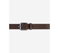 Brax Herren Gürtel Style HERRENGÜRTEL brown, dunkelbraun, Gr. 100
