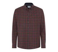 BRAX - Herren Hemd Flanell Hemd mit Button Down Kragen, Style Daniel C (45-4808)