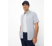 Brax Fashion Herrenhemd Style DAN cove Blau Größe M