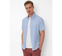 Brax Herren Hemd Style DAN sky, hellblau, Gr. S