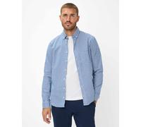 Brax Herren Hemd Style DANIEL baltic, Blau, Gr. XL