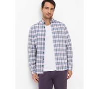 Brax Herren Hemd Style DANIEL mauve, helles lila, Gr. XXXL