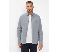 Brax Herren Hemd Style DANIEL navy, dunkelblau, Gr. L