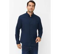 Brax Herren Hemd Style DANIEL night blue, dunkelblau, Gr. S