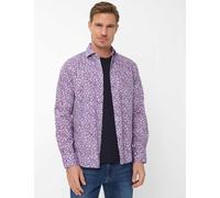Brax Herren Hemd Style HAROLD magenta, dunkelrot, Gr. XXXL